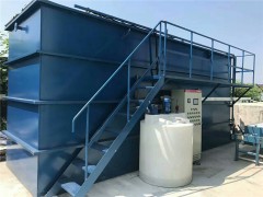 常州玻璃生产厂废水处理设备/废水处理设备/中水回用设备厂家