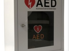 麦迪特壁挂式自动体外除颤器AED外箱放置柜MDA-E00