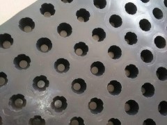 铜陵20mm凹凸型排水板-安庆3-4公分地下室顶板疏水滤水板