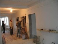 长宁区虹桥路专业办公室装修 写字楼装修刷墙 墙面粉刷