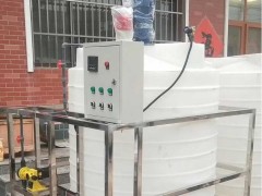天津全自动加碱机 砖厂自动加碱机  脱硫塔自动加碱机