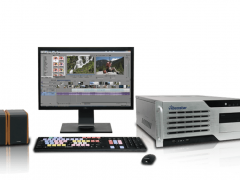 迪蓝科技-EVT100 4K/3D/高清编辑工作站