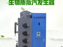 浙江厂家直销300kg生物质锅炉   环保蒸汽发生器
