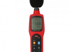 优利德UT351工业声级计噪音计噪音仪噪声音量测试声音分贝仪