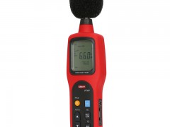 优利德UT352工业声级计噪音计噪音仪噪声音量测试声音分