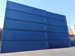 京津冀二手集装箱 全新集装箱 海运货柜出售