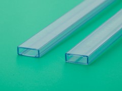 晶体管包装管 PVC吸塑管马达包装管