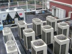 回收电缆电瓶电动机北京酒店空调机组回收中央空调