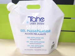 厂家现货户外5升水袋便携式吸嘴袋 塑料食品袋液体饮料袋可折叠