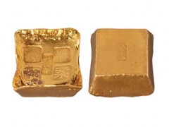福之鑫珠宝回收750黄金白金铂金钯金金块沙金工业铂金丝