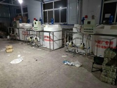 淄博全自动加碱机 砖厂自动加碱机  脱硫塔自动加碱机