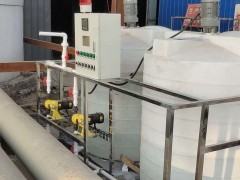 保定全自动加碱机 砖厂自动加碱机  脱硫塔自动加碱机