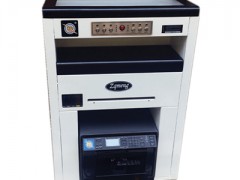图文快印店首选的数码印刷机功能齐成本低