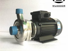 不锈钢防冻液泵40WD-13沃德低温盐水泵550w