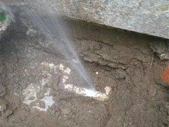 酒店水管漏水检测，家庭漏水检测，工厂管道漏水检测