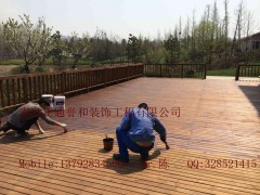 防腐木油漆木蜡油美国汤姆逊水封漆耐候木油木材防腐油漆