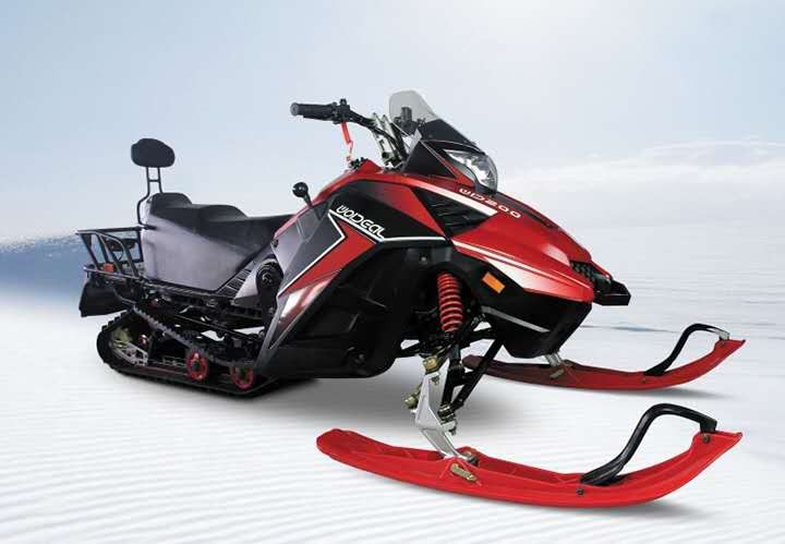 雪地摩托200cc