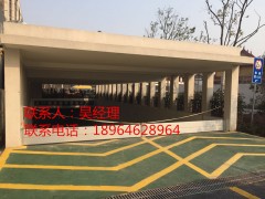上海松江防汛挡水板车库不锈钢防洪挡水板厂家订做