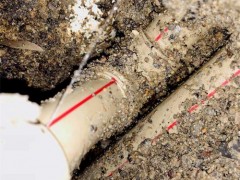 佛山家庭暗管漏水检测，检测地下水管漏水，专业测水管漏水