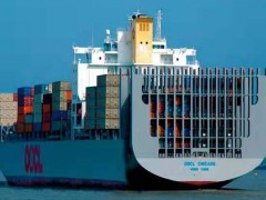 亚马逊FBA海运头程运输