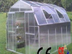 卓尼ＰＣ阳光板温室花房农业大棚环保无毒无公害板材