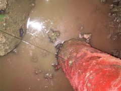 工厂地下消防管漏水检测，小区地下供水管漏水检测维修
