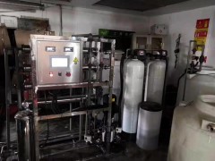 宁波食品工业水处理设备|宁波电厂反渗透脱盐水制取厂家
