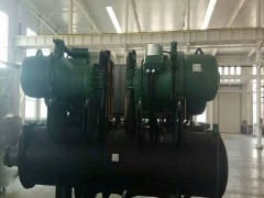 节能环保设备地源热泵机组山东华盛直售