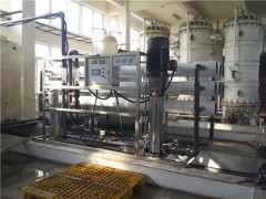 吴江医用器械清洗纯水机|吴江线路板用水水处理设备厂家直销