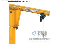 德马格500kg悬臂吊电动小型悬臂吊价格生产小型悬臂吊价格