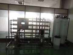 杭州生物科技产品用超纯水设备|工业蒸馏水厂家|浙江超纯水制取