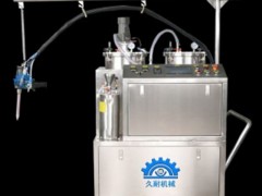 久耐机械专业生产环氧树脂假水灌胶机