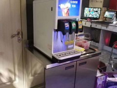 重庆汉堡店可乐机安装维修+百事可乐机+可口可乐配送