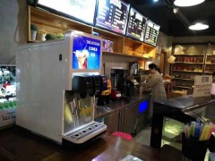 北京汉堡店可乐机免费安装指导+可乐糖浆配送