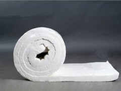 热风管道用陶瓷纤维毯提供施工服务山东金石硅酸铝纤维毯
