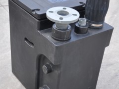 内置泵做卫生间污水提升器