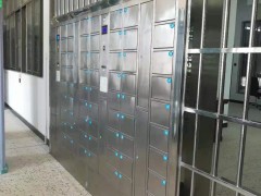 储物寄存柜生产(在线报价）东莞市易特瑟智能制造有限公司