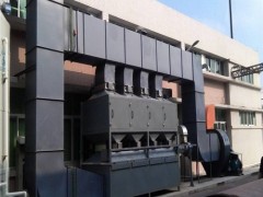 杭州光电产品有机废气处理 印制电路板（PCB）有机废气治理