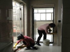 雨花区铁心桥保洁承接新装修商务楼保洁家庭日常打扫服务