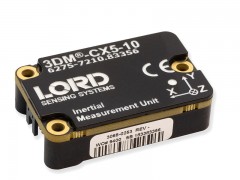 美国Lord 3DM-CX5-10高性能惯性测量单元IMU