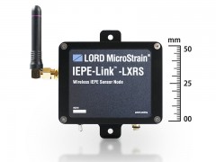 美国Lord无线振动传感器节点IEPE-Link