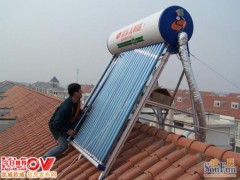 专修太阳能◢◣常熟太阳能维修中心