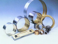 钢铜合金双金属轴承 板簧合金衬套 汽车平衡桥轴承厂家