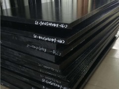 加纤尼龙板玻纤百分之30黑色尼龙板耐磨部件尼龙板