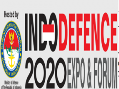 Indodefence2020第九届印尼国际防务展