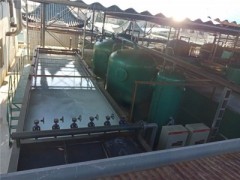 盐城|废水处理设备|高压压铸废水清洗设备