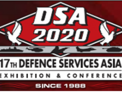 DSA2020第17届马来西亚国际防务展