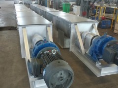 螺旋输送机 沧州重诺机械生产 支持异形定制