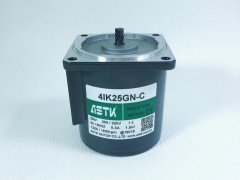 台湾ASTK口罩机电机4IK25GN-C,4GN-7.5K