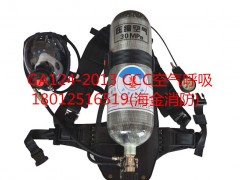 CCC国标正压式空气呼吸器（GA124-2013）